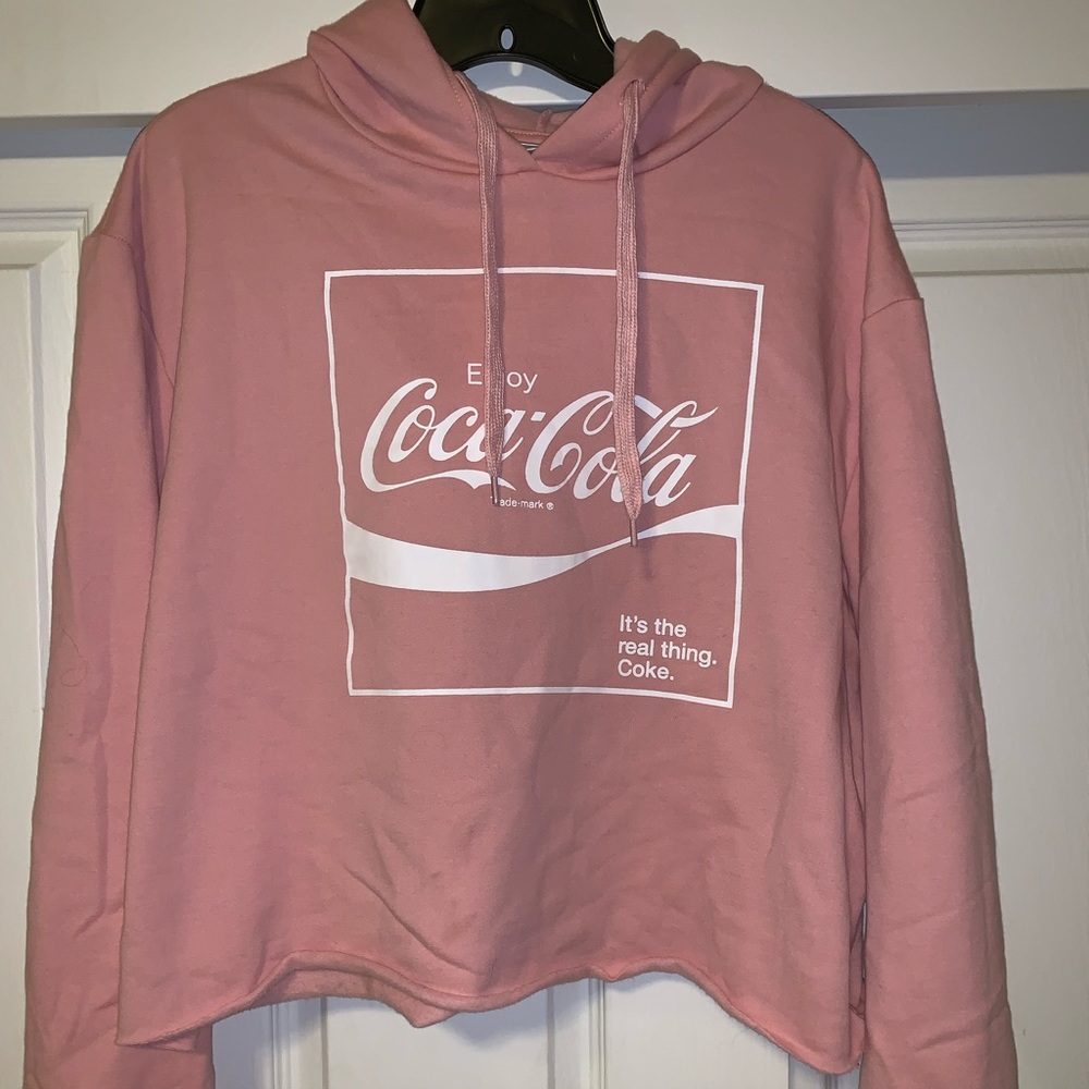 Cropped Sweatshirt